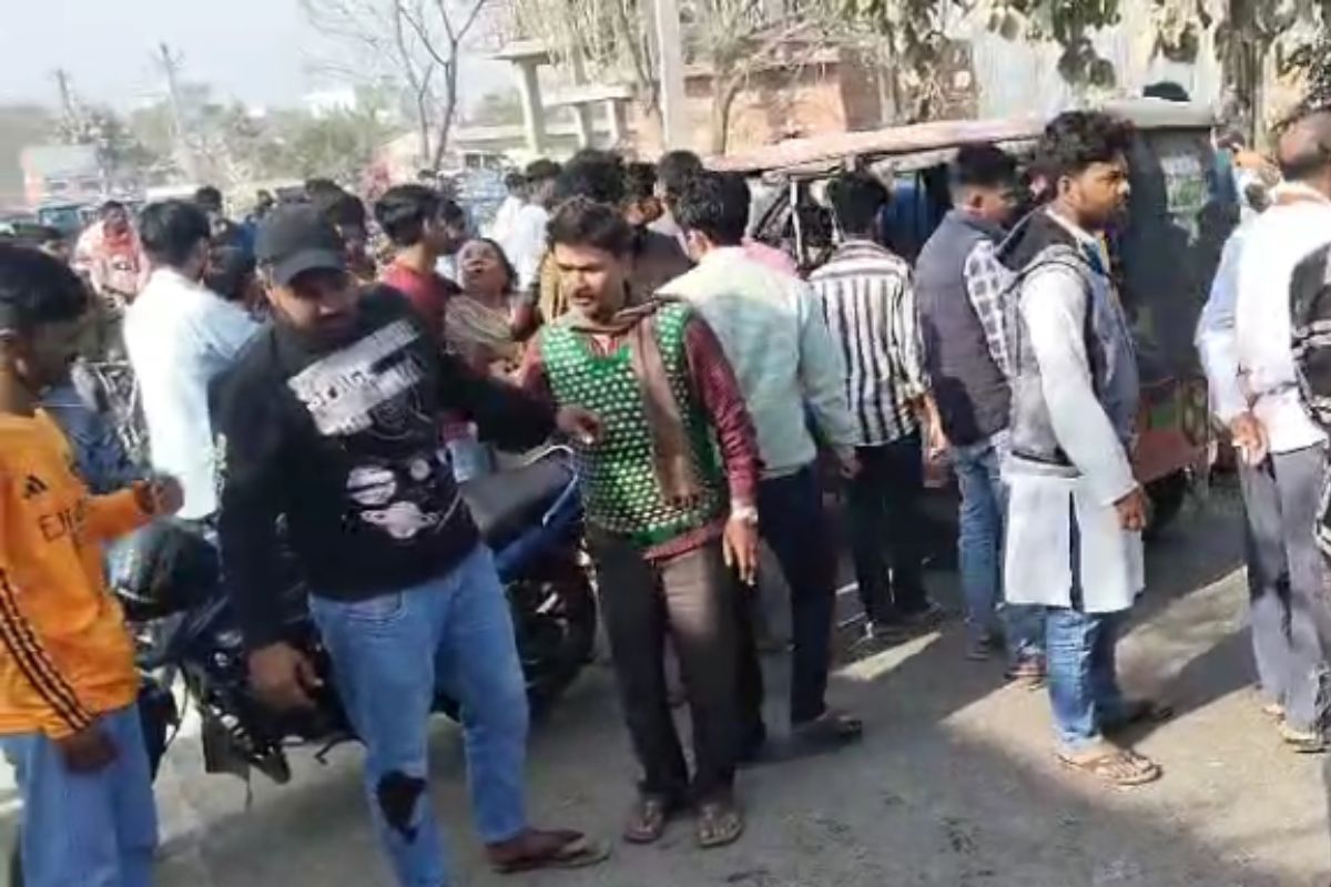 road accident