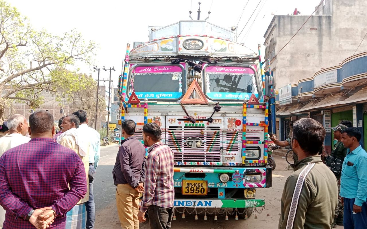 road accident