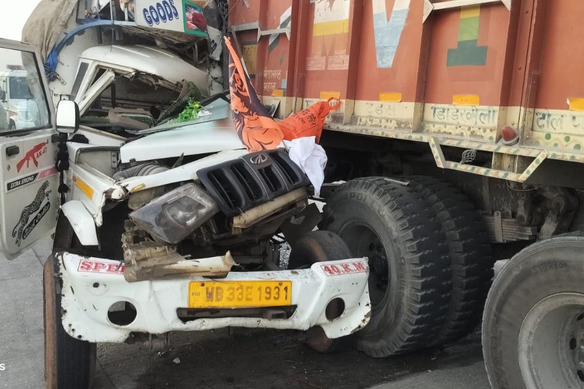 road accident