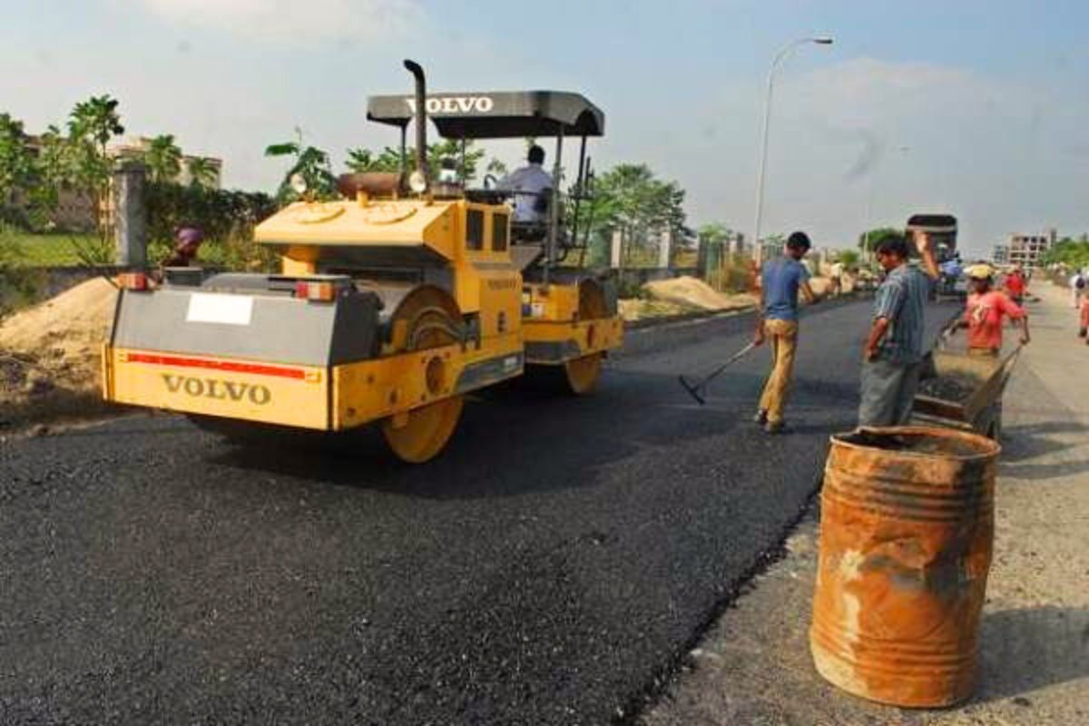 road development news bihar| Action will be taken against engineer for negligence in road construction