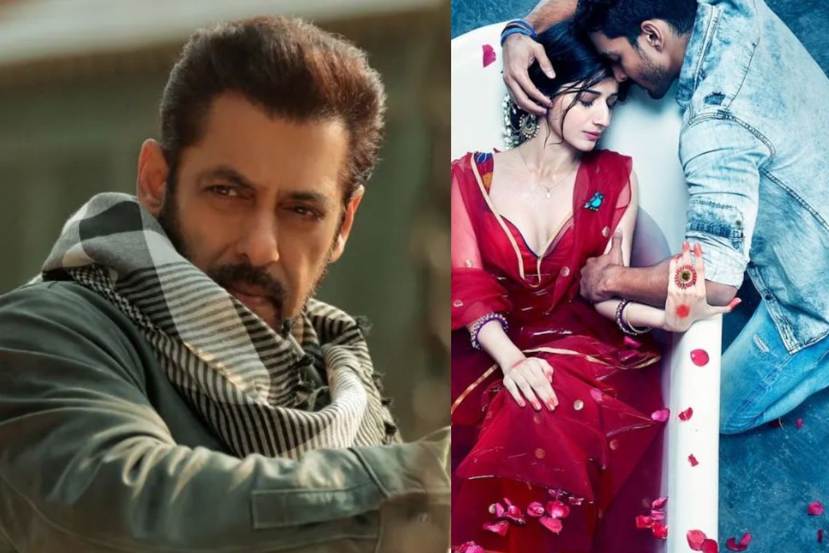 salman khan in Sanam Teri Kasam 2