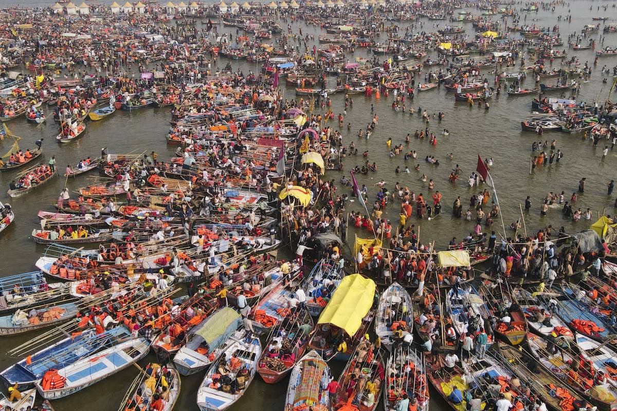 sangam water quality