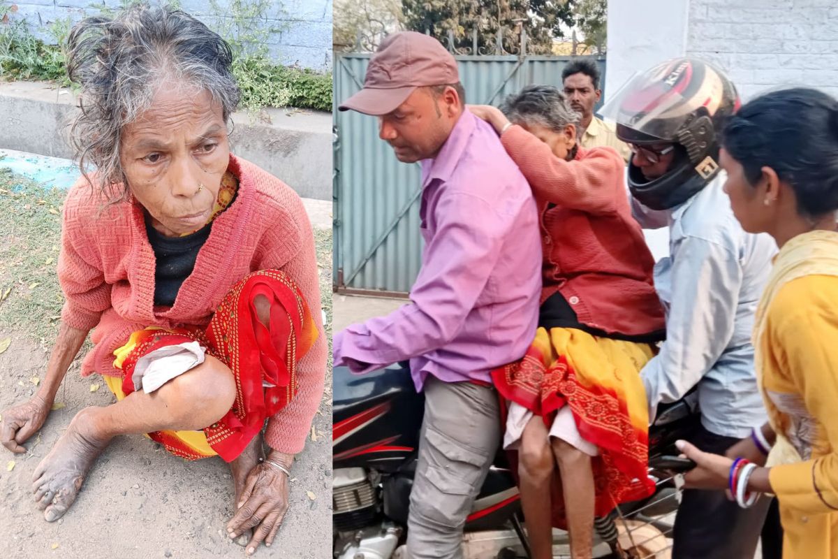 sanju devi giddi ramgarh