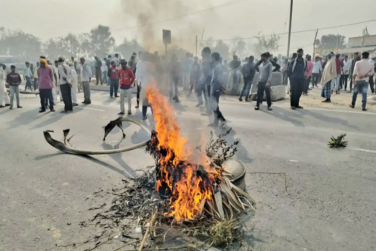 sasaram crime news matric| Student shot dead for refusing to copy in Bihar