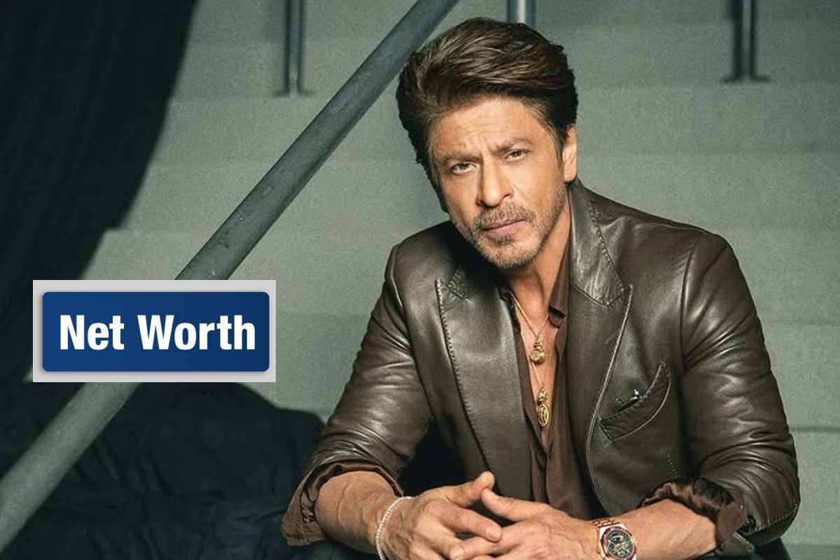 Shah Rukh Khan Net Worth