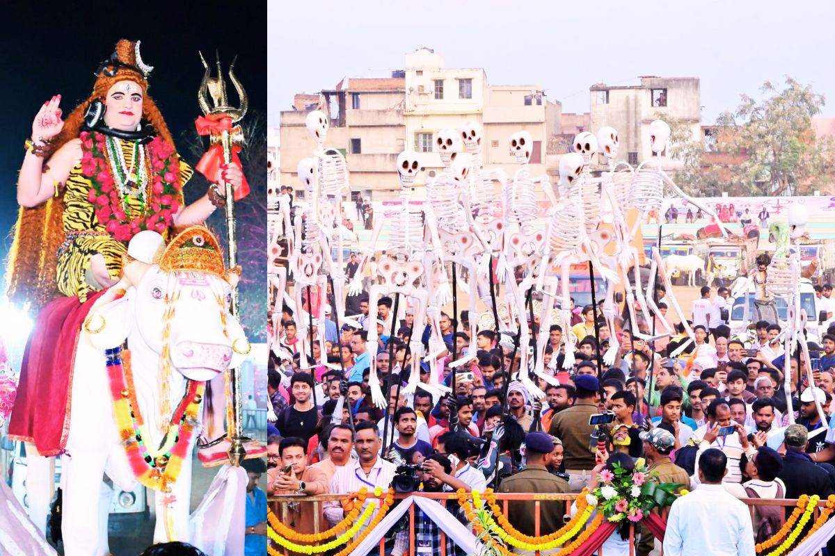 shiv barat deoghar hemant soren news