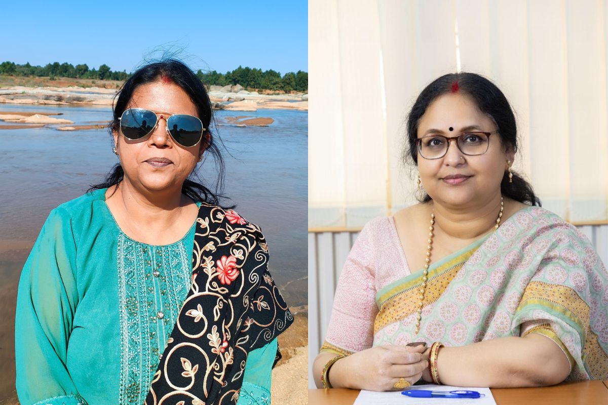 sita pushpa kanchan singh ias jharkhand