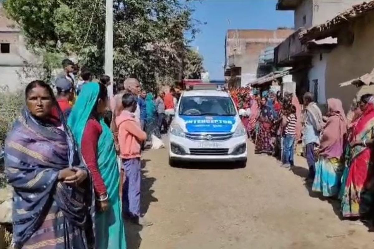 suicide case koderma