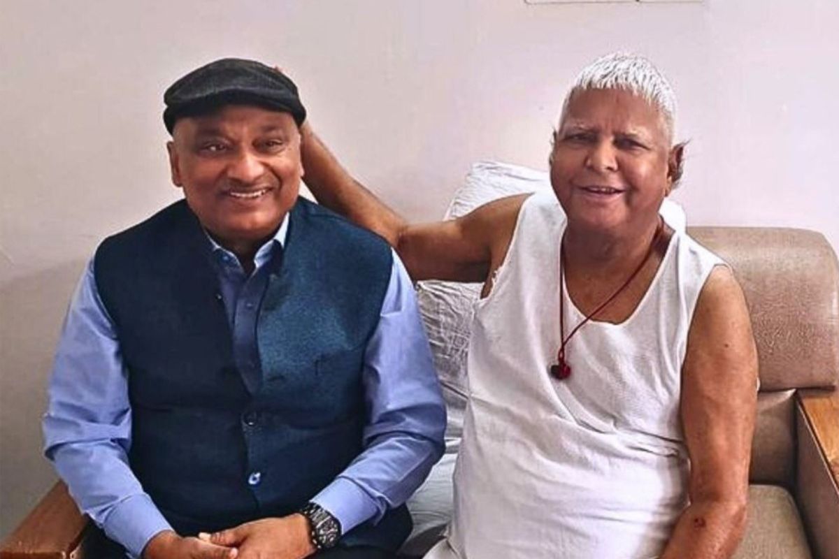 sunil singh supreme court| RJD MLC Sunil Singh gets relief from Supreme Court