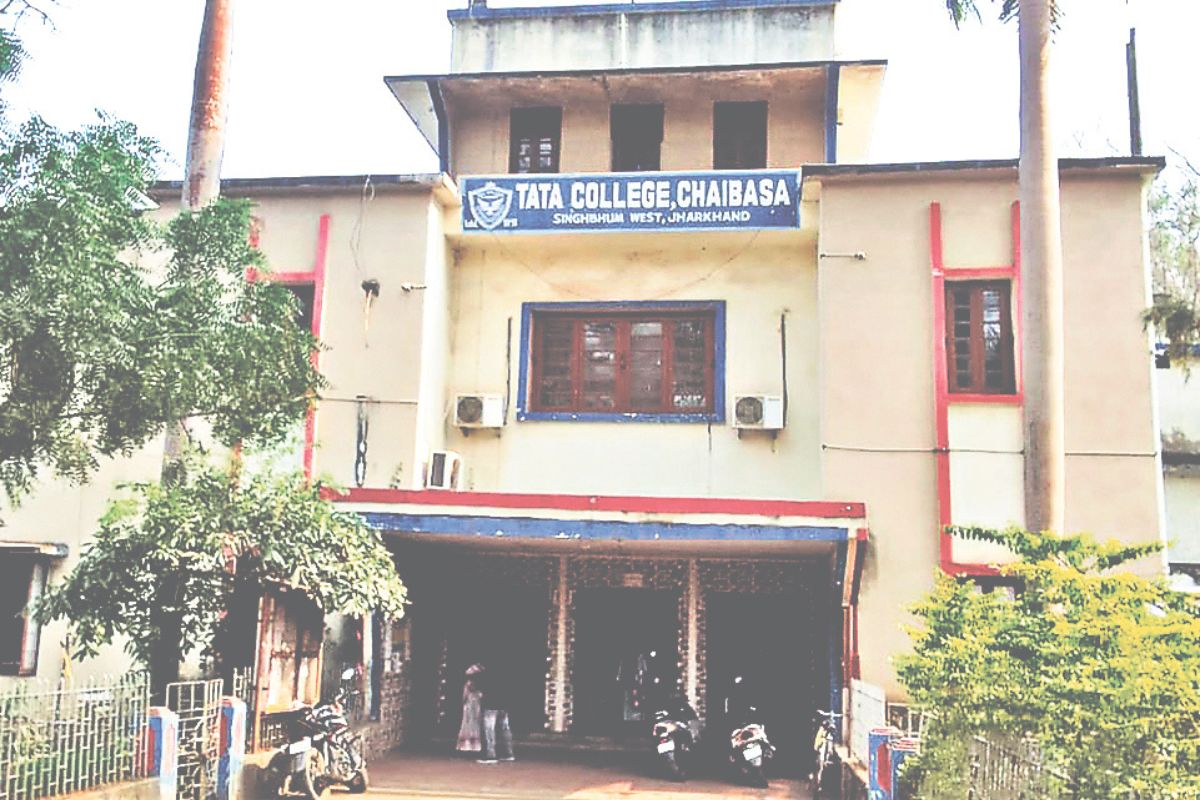 tata college chaibasa