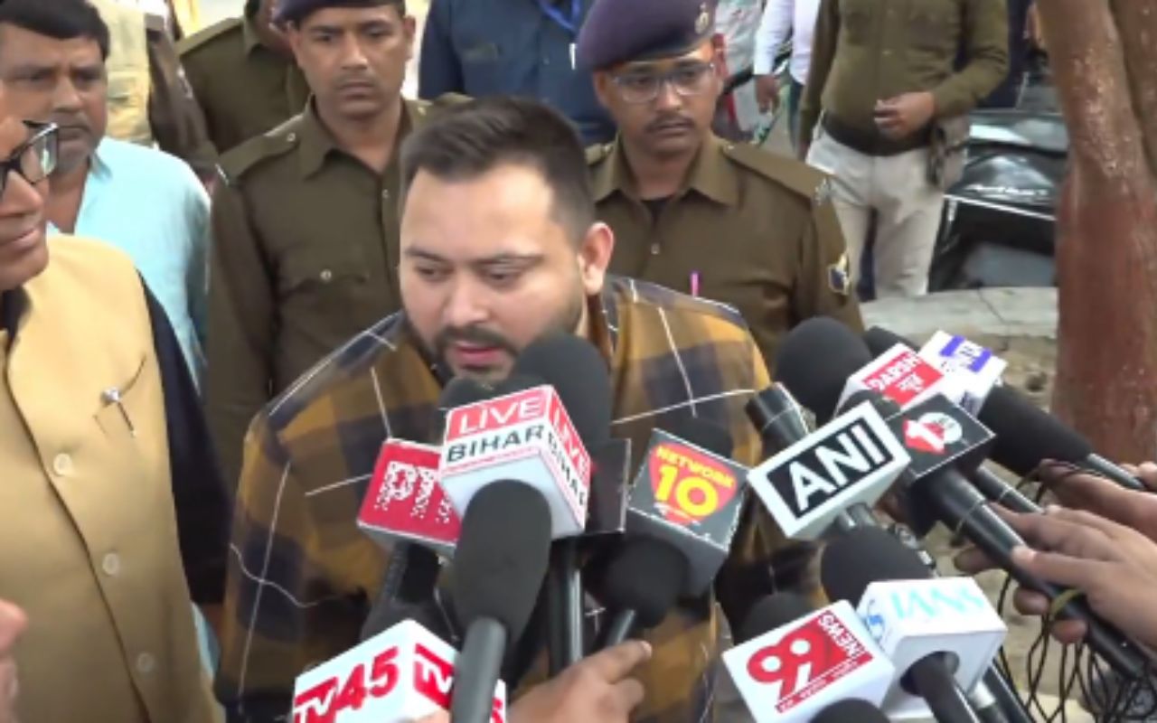 patna news | tejashwi yadav