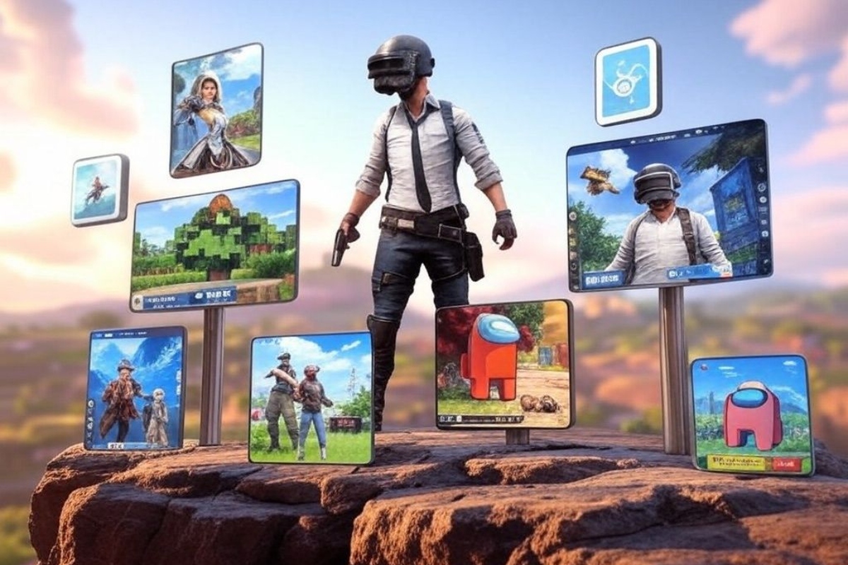 top 10 games in world