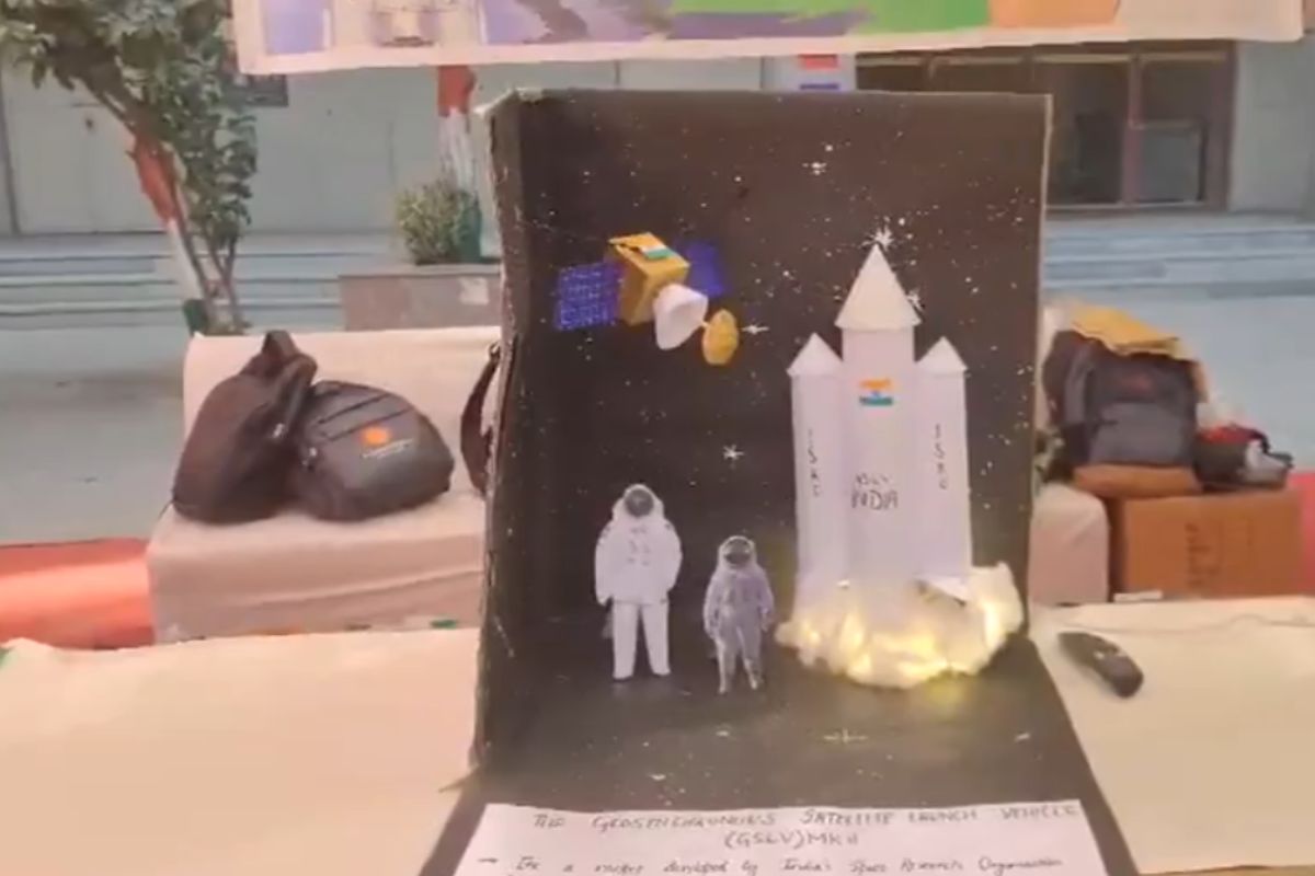 unique polling station