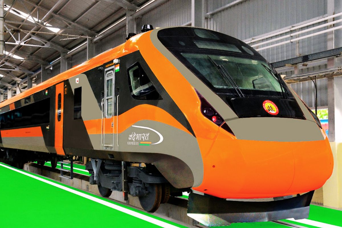 Vande Bharat Express