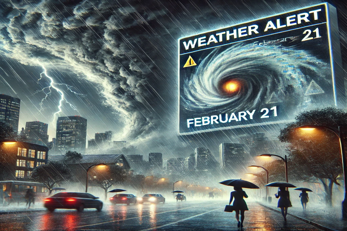 Weather Forecast