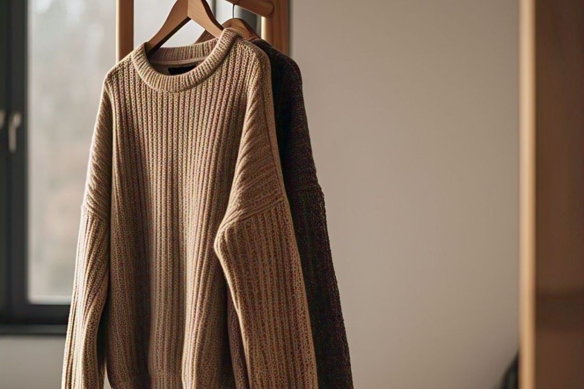 woolen clothes