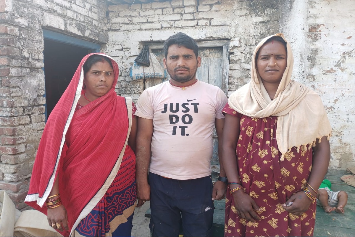 इंसाफ मिलने की उम्मीद में परिजन