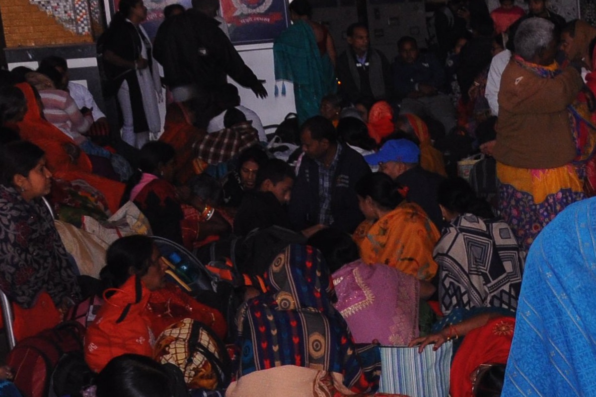 Kumbh special train