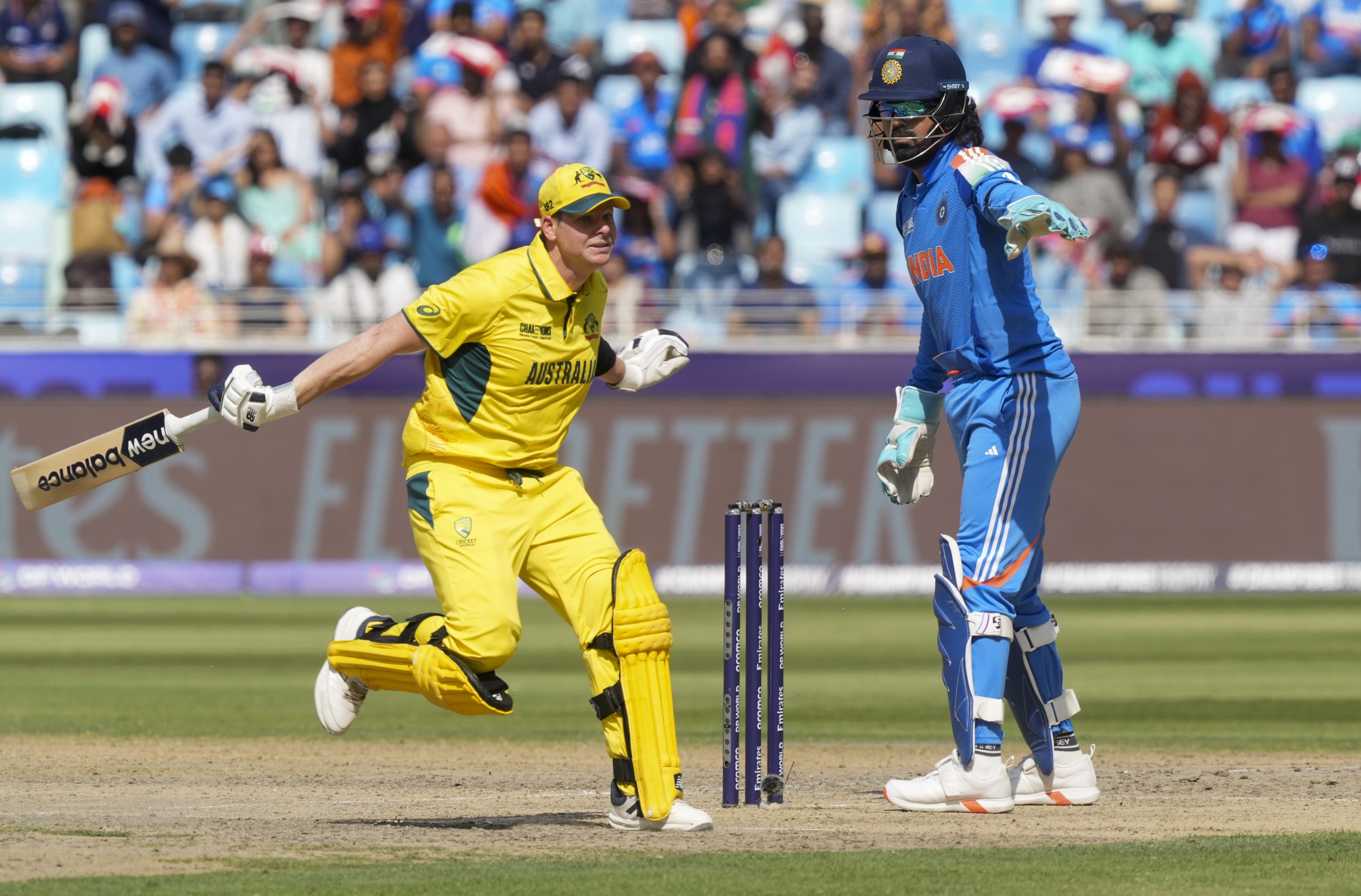 IND vs AUS: Steve Smith