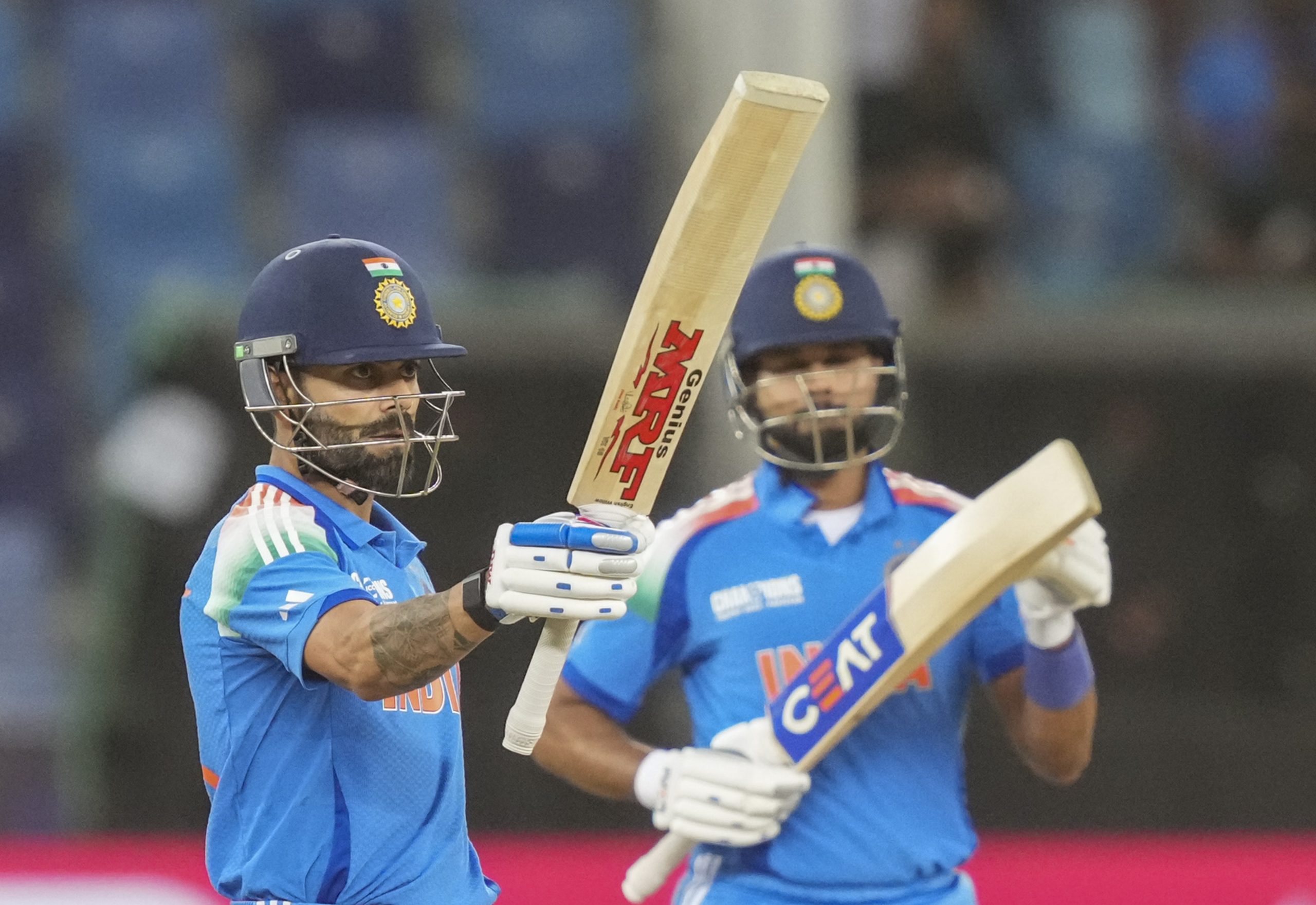 Champions Trophy: Virat Kohli