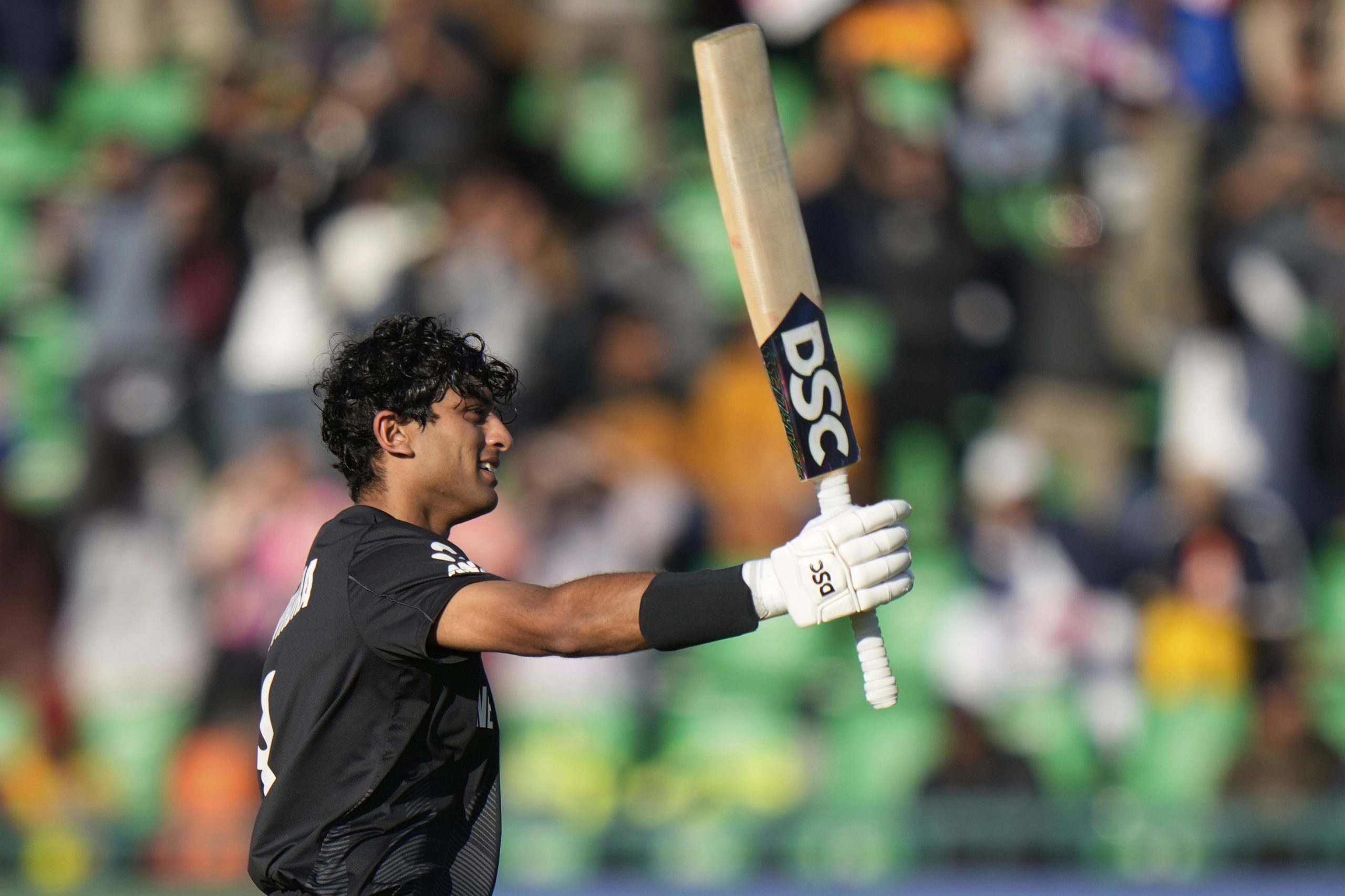 Champions Trophy: Rachin Ravindra