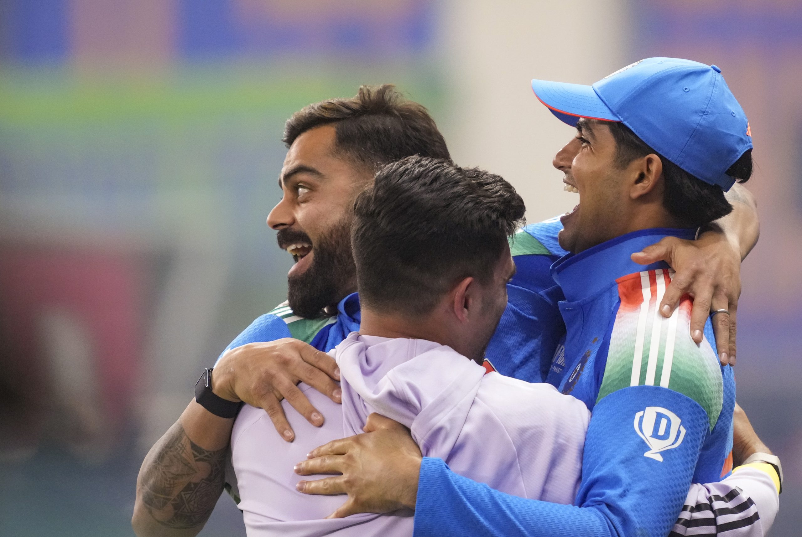 Champions Trophy 2025: Team India