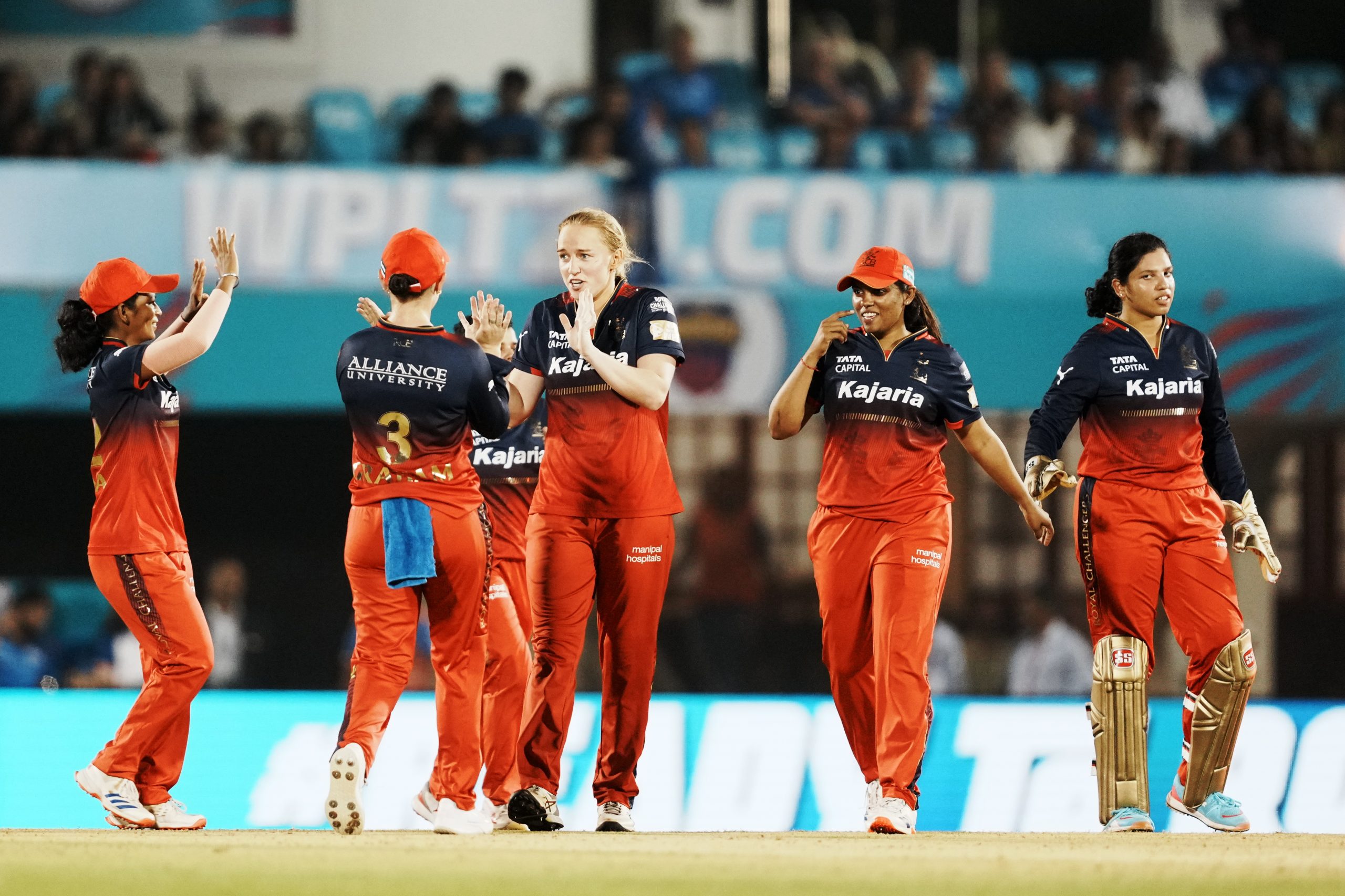 RCB vs MI