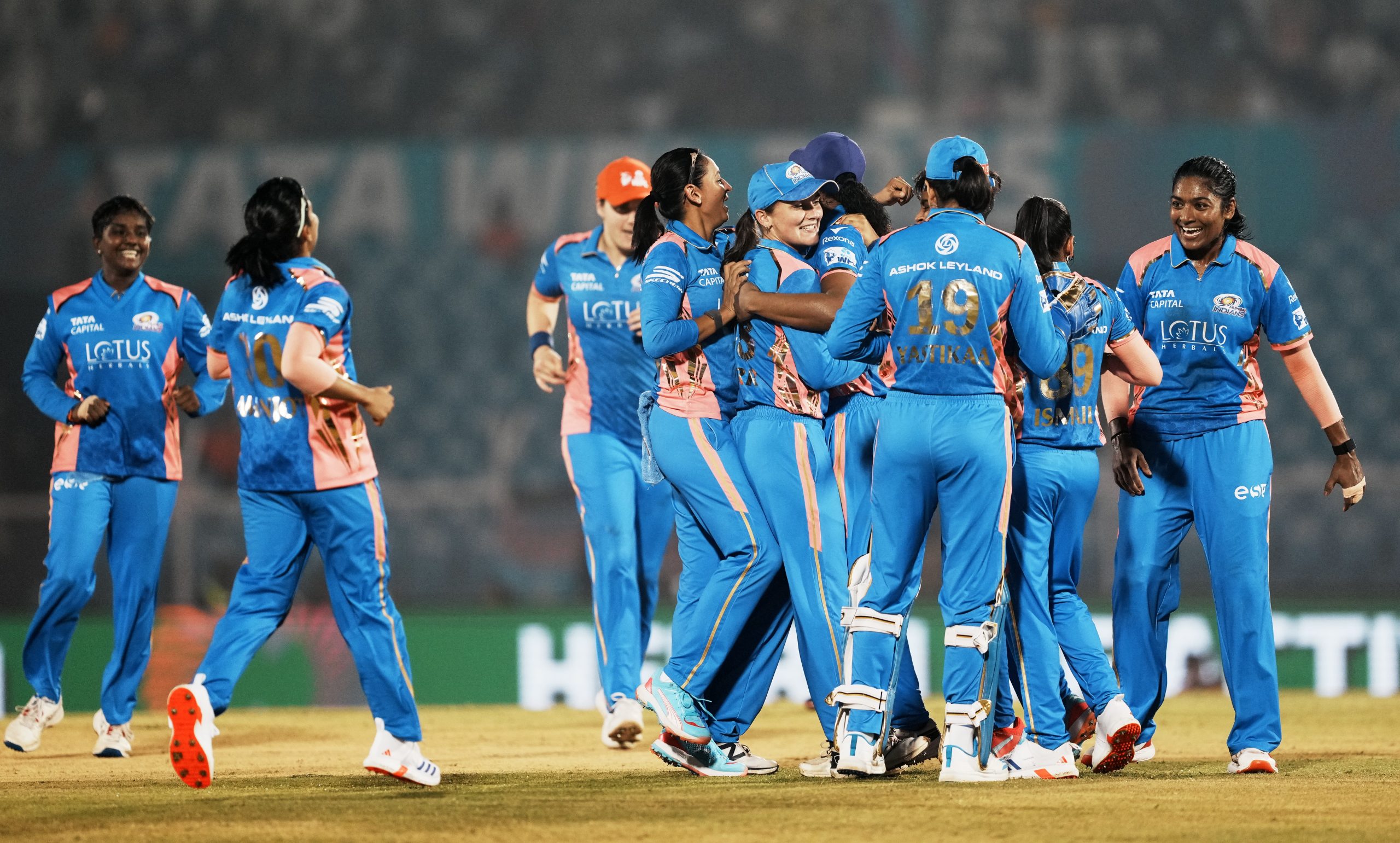 WPL 2025: Mumbai Indians