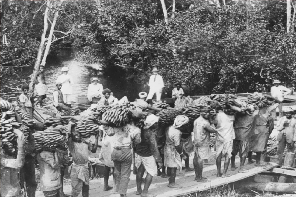 1834 Indian Workers Mauritius