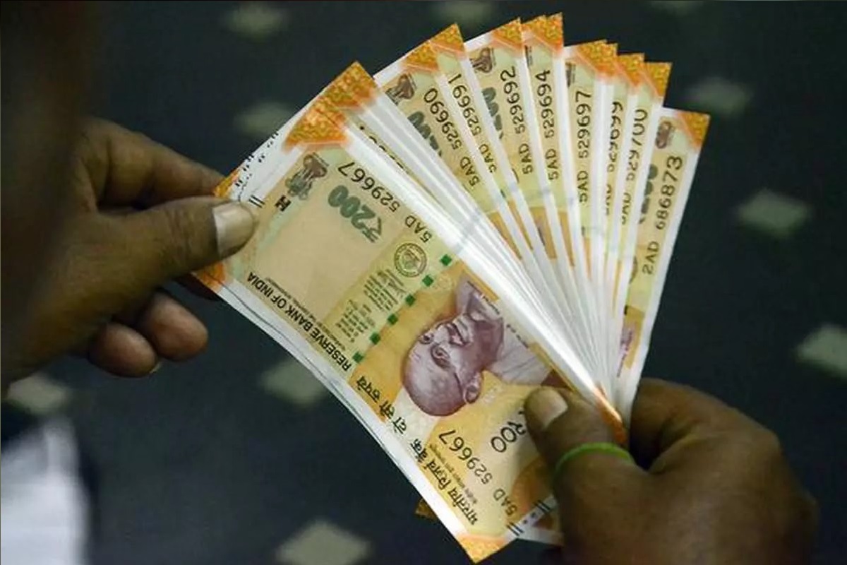 200 Rupees New Note