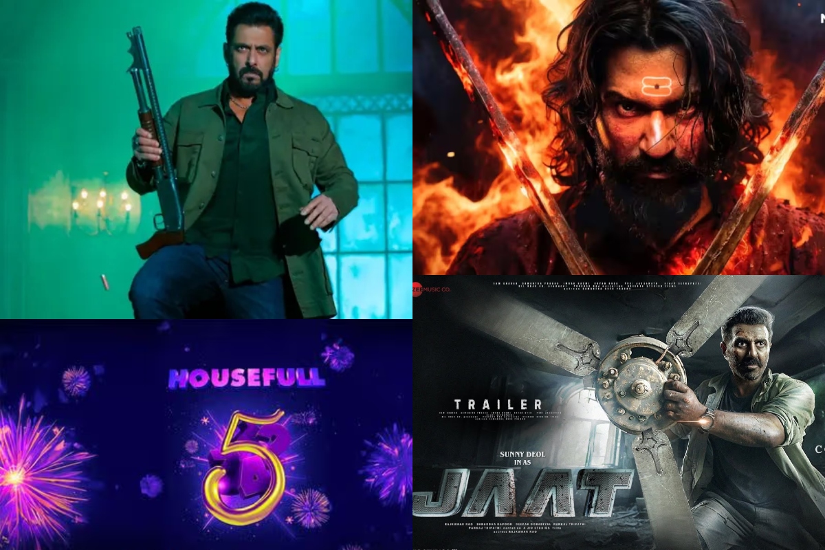 2025 Upcoming Movies