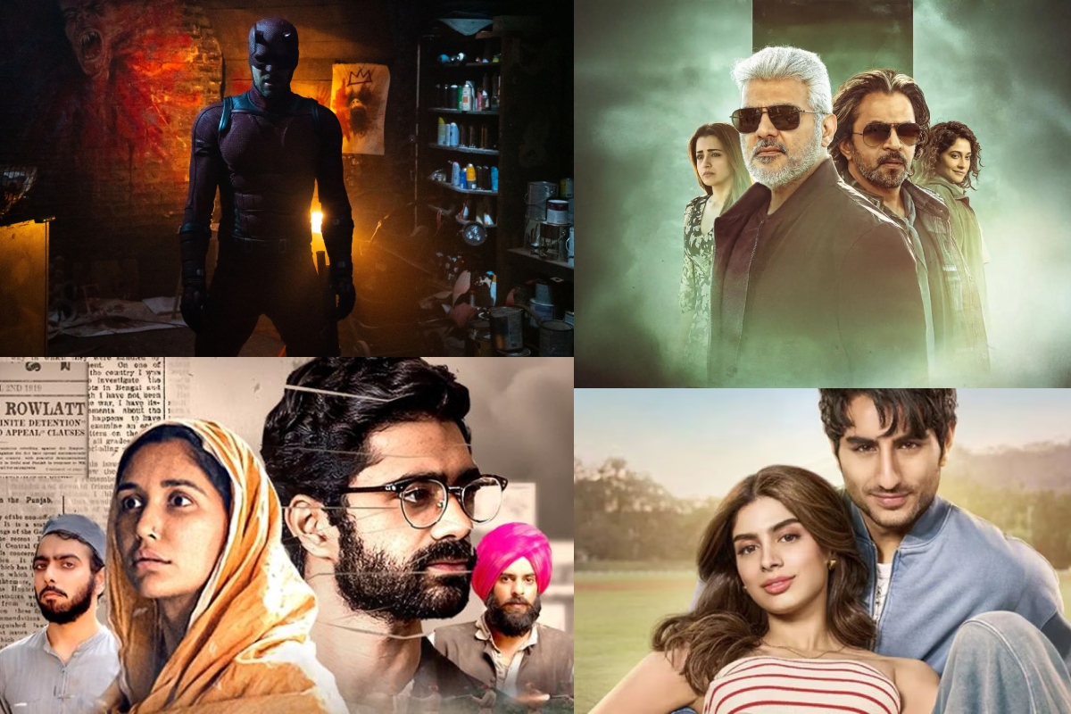 New Films Web Series On OTT