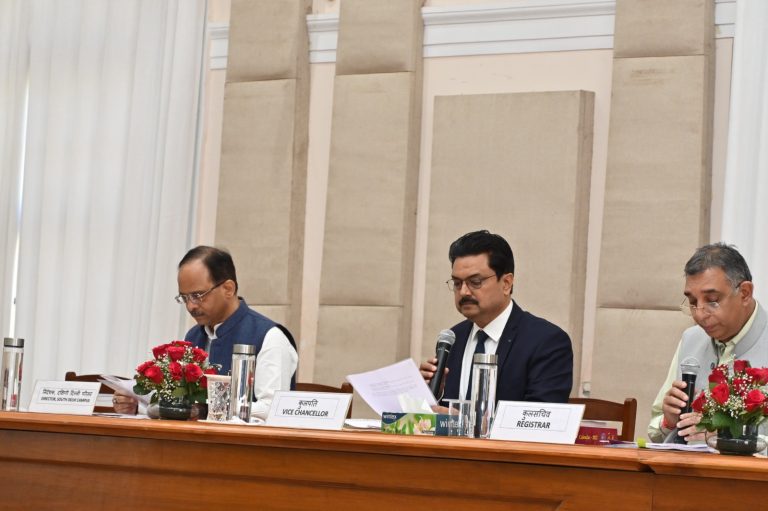 DU: नये कोर्स के प्रति छात्रों का बढ़ रहा है रुझान