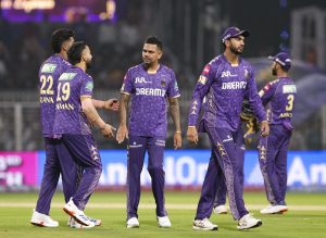 IPL 2025 KKR vs RR
