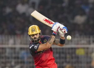 Virat Kohli