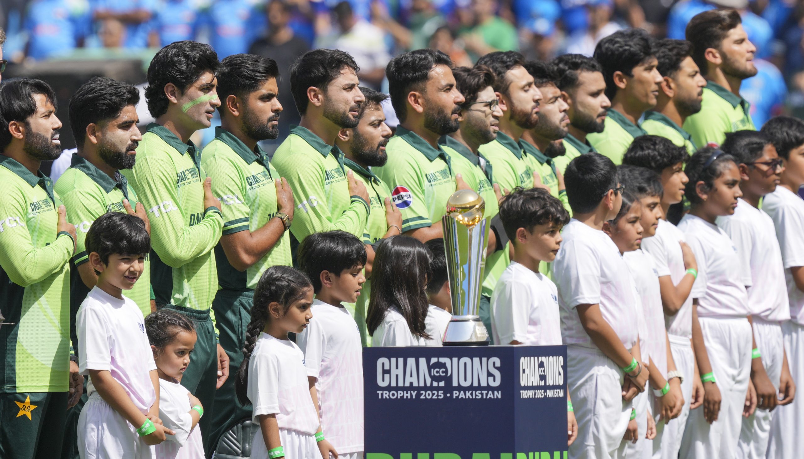 Pakistan Cricket Team