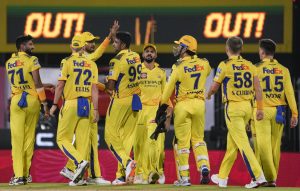 IPL 2025: CSK vs MI
