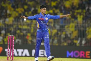 IPL2025: CSK vs MI