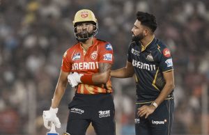 IPL 2025: GT vs PBKS