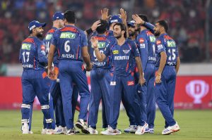 IPL 2025 SRH vs LSG: Lucknow Super Giants players