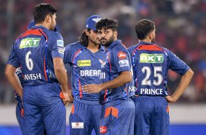 IPL 2025: Lucknow Super Giants