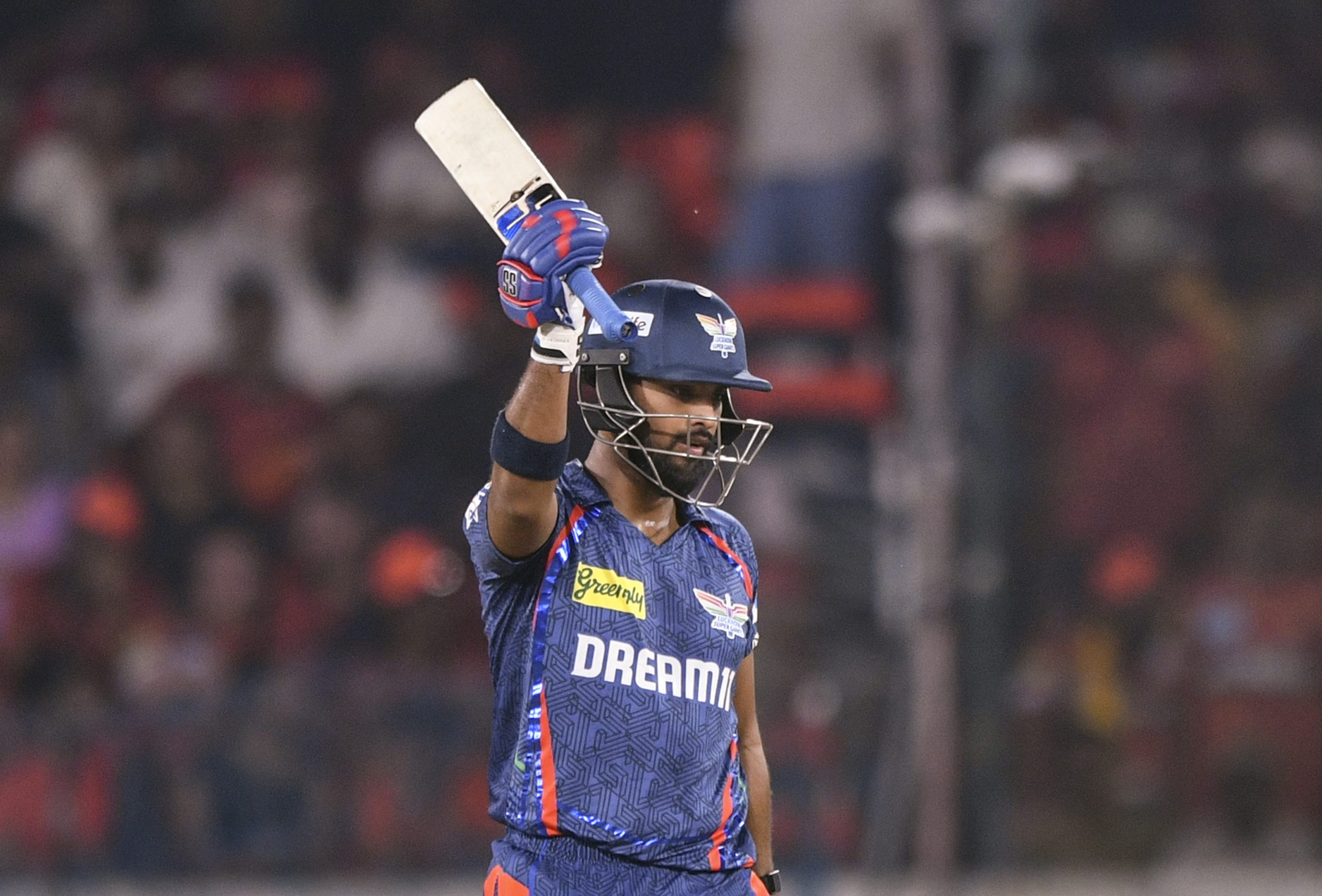 IPL 2025 SRH vs LSG: