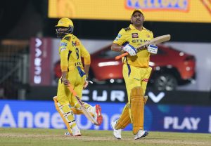 MS Dhoni