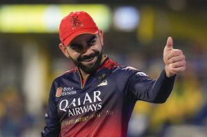 Virat Kohli