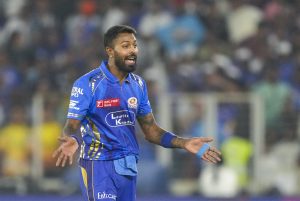 Hardik Pandya