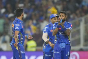 IPL 2025 GT vs MI: Mumbai Indians Players