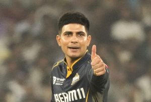 Shubman Gill