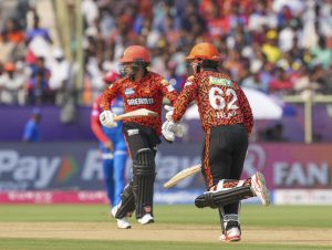 IPL 2025: Sunrisers Hyderabad Travis Head and Abhishek Sharma