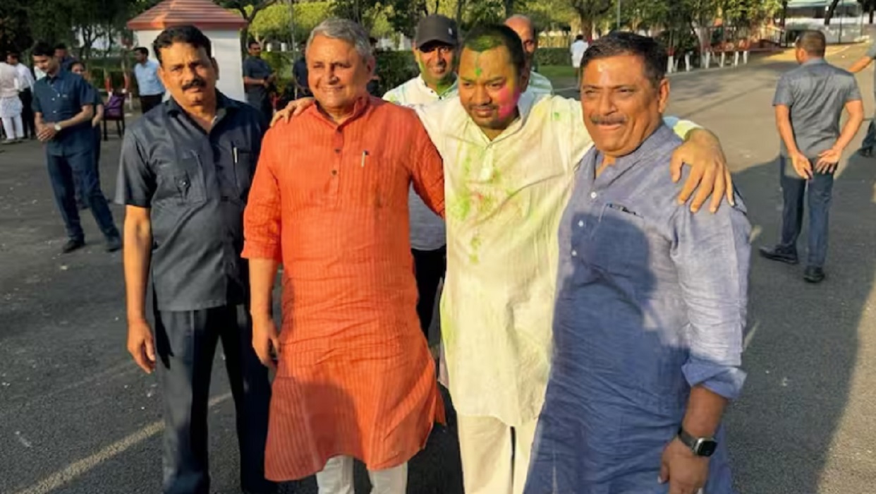 Sanjay Jha