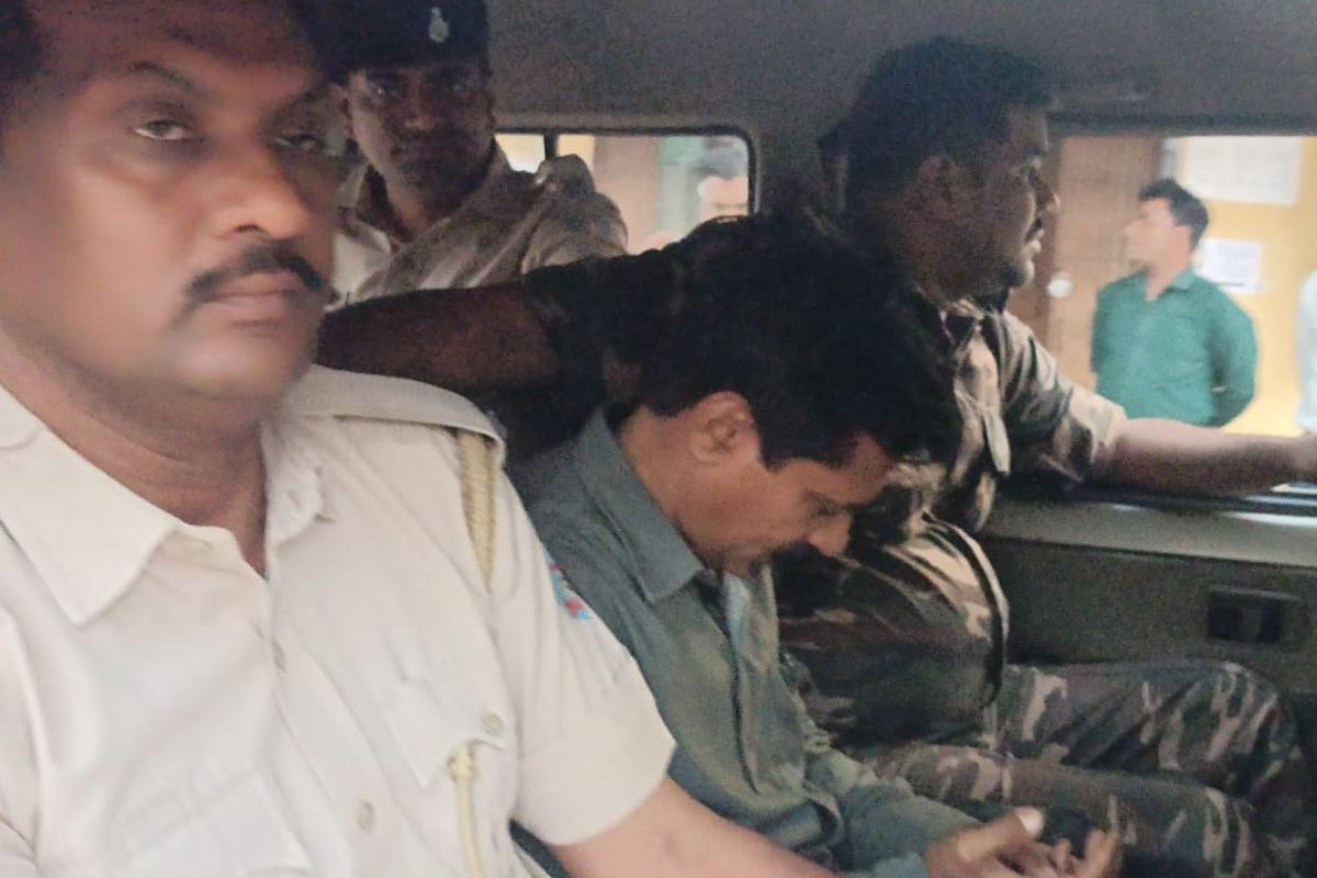 ACB Trap in bokaro